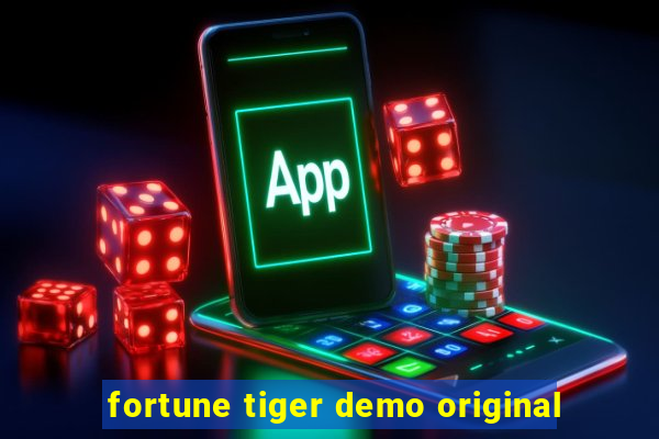 fortune tiger demo original